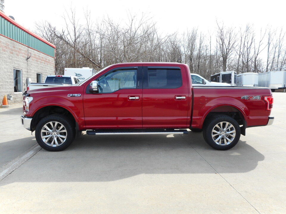 2015 Ford F-150  - Nelson Automotive